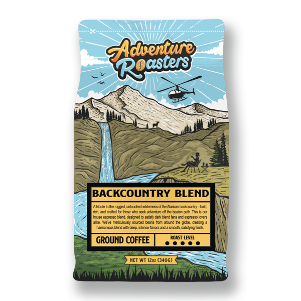 Backcountry Blend
