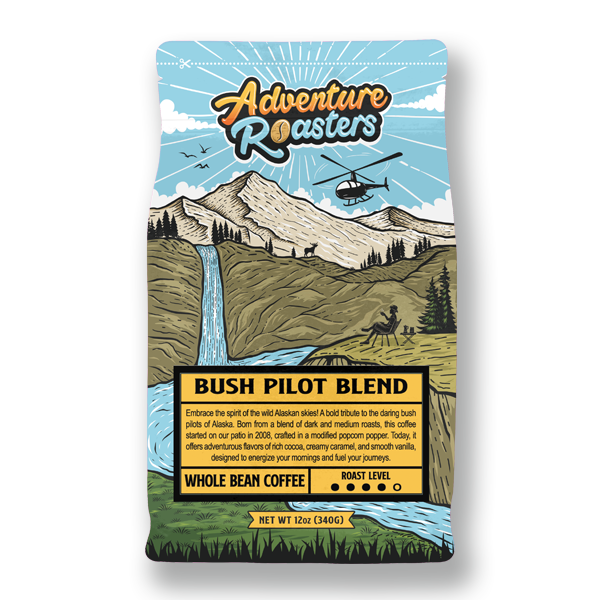 Bush Pilot Blend