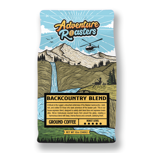 Backcountry Blend