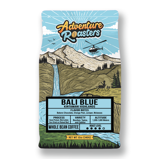 Coffee Of The Month