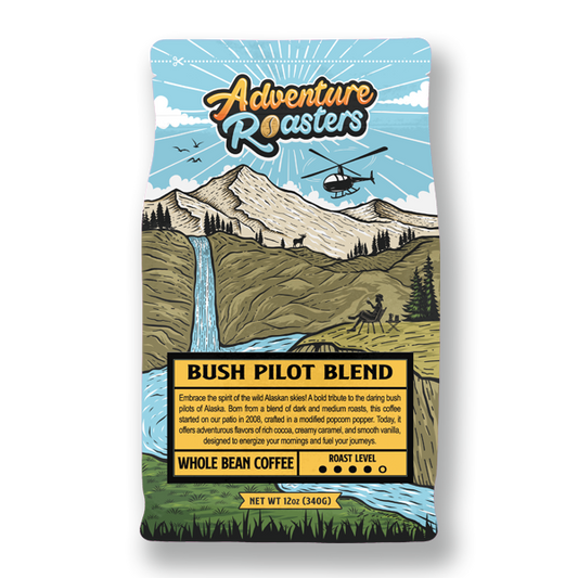 Bush Pilot Blend